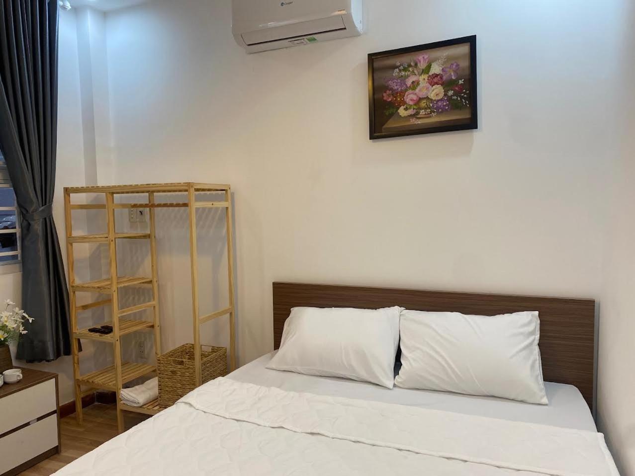 Chill Home 2 Ho Chi Minh-stad Buitenkant foto