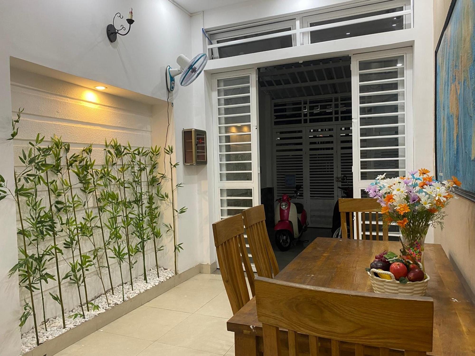 Chill Home 2 Ho Chi Minh-stad Buitenkant foto