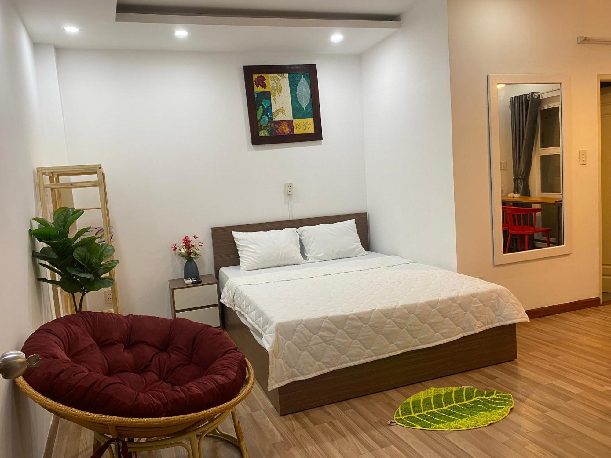 Chill Home 2 Ho Chi Minh-stad Buitenkant foto