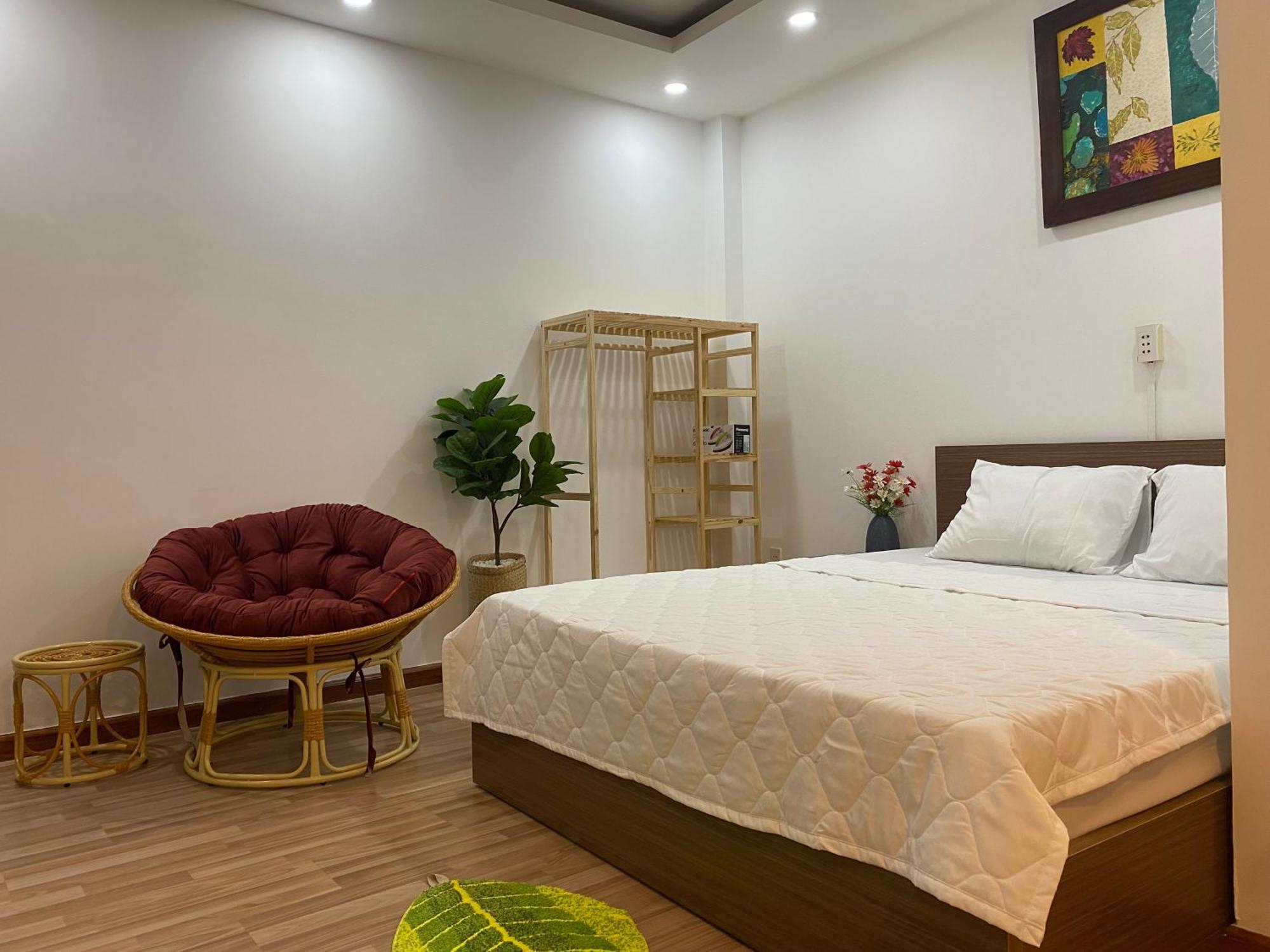 Chill Home 2 Ho Chi Minh-stad Buitenkant foto
