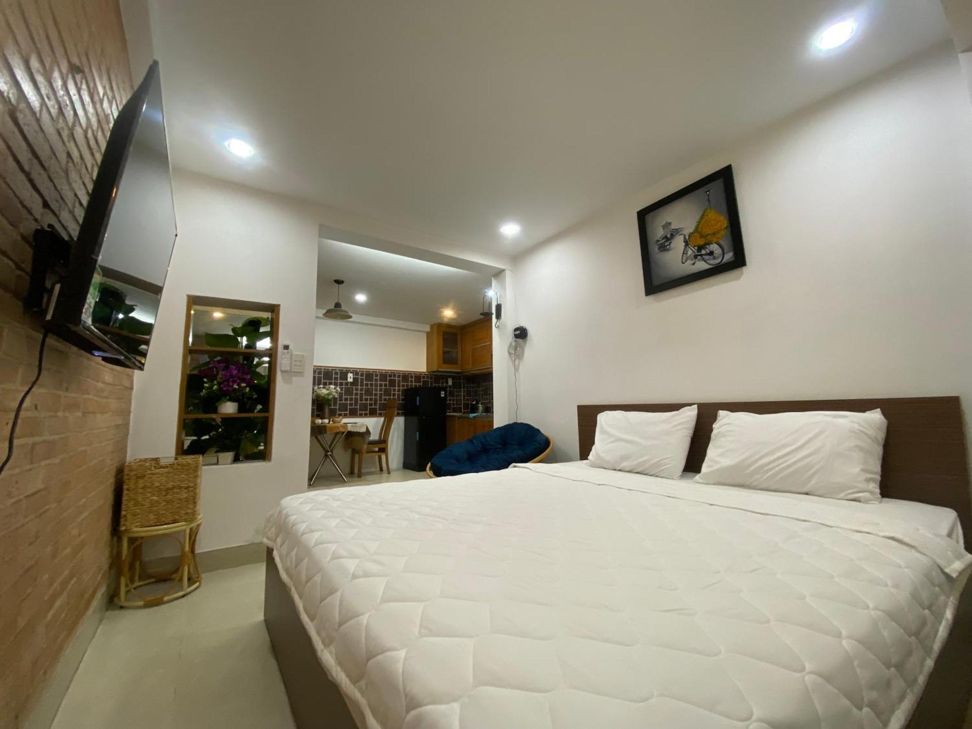 Chill Home 2 Ho Chi Minh-stad Buitenkant foto
