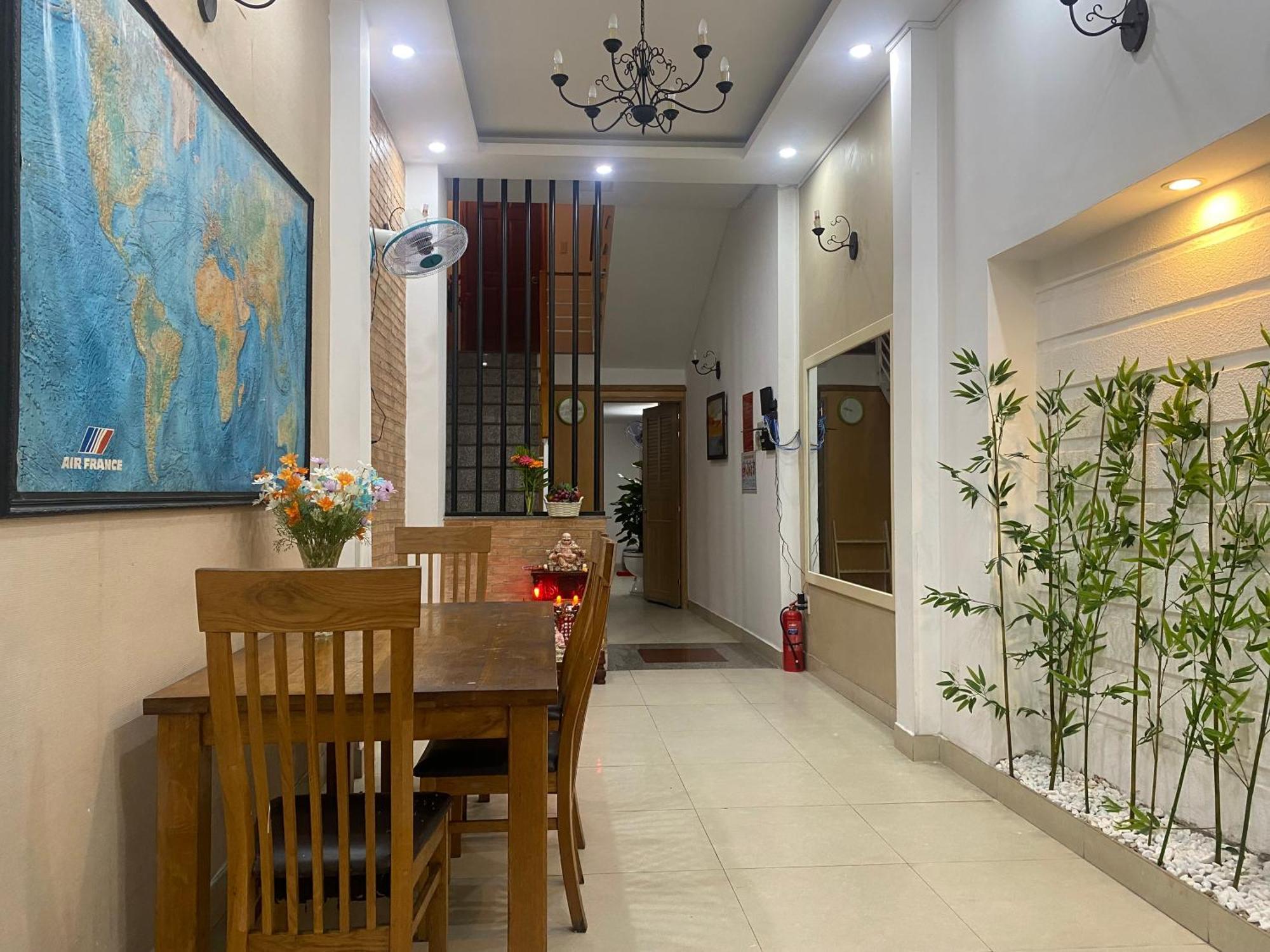 Chill Home 2 Ho Chi Minh-stad Buitenkant foto